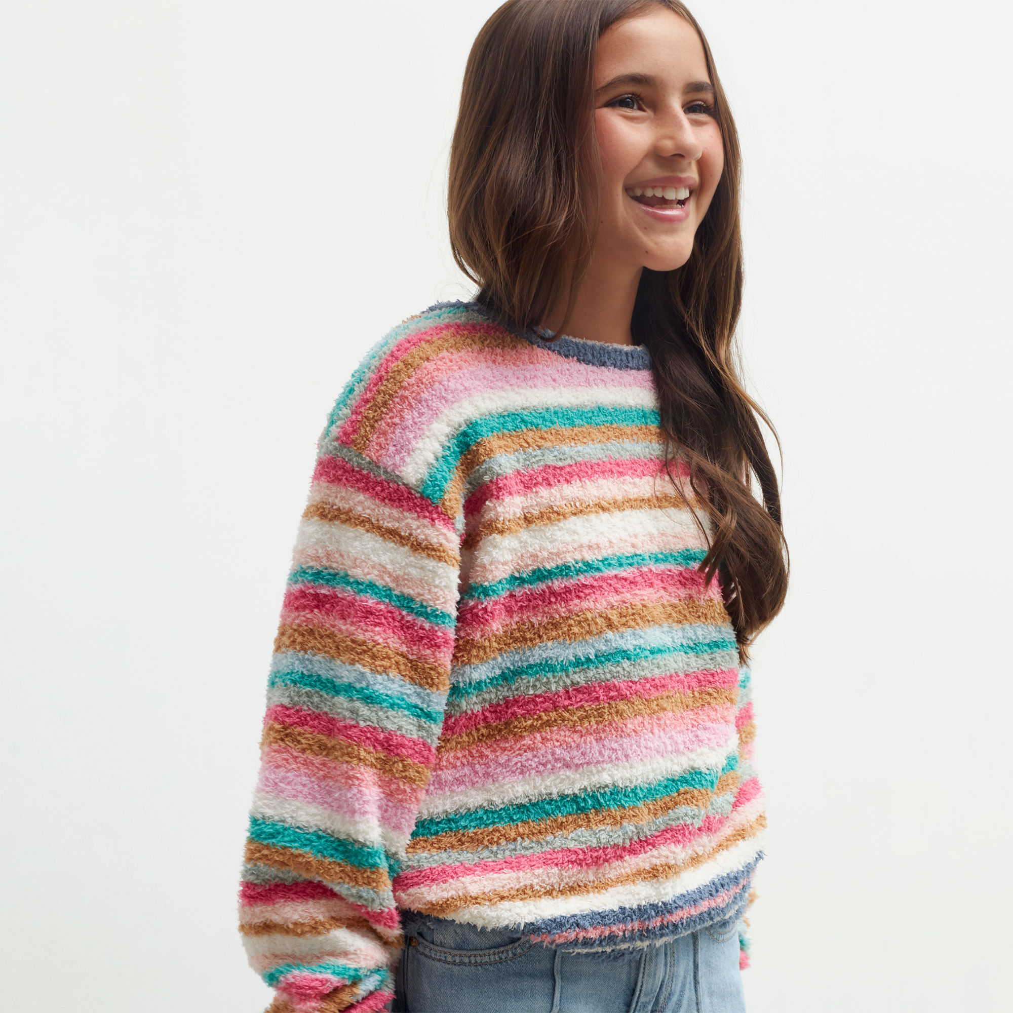 Dreamer Knit Top - Multi