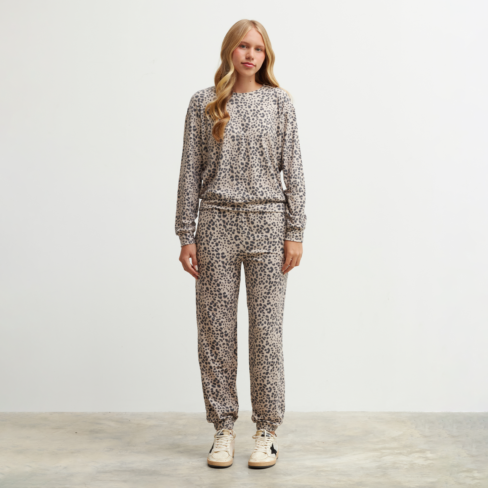 Luna Hacci Top - Sand