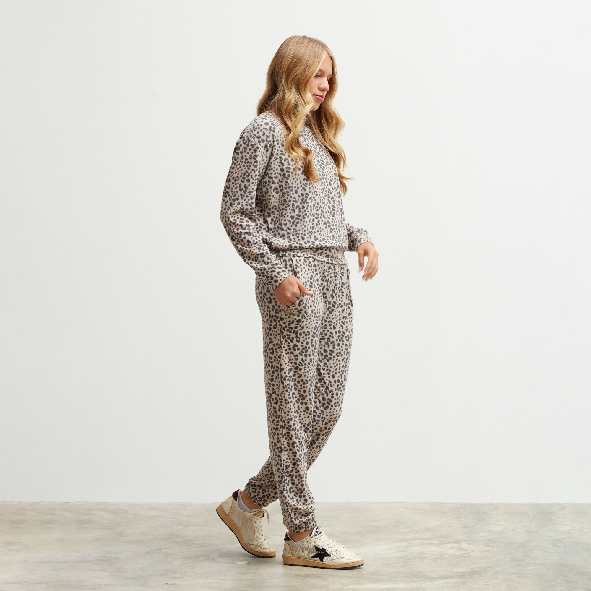 Prism Hacci Jogger - Sand