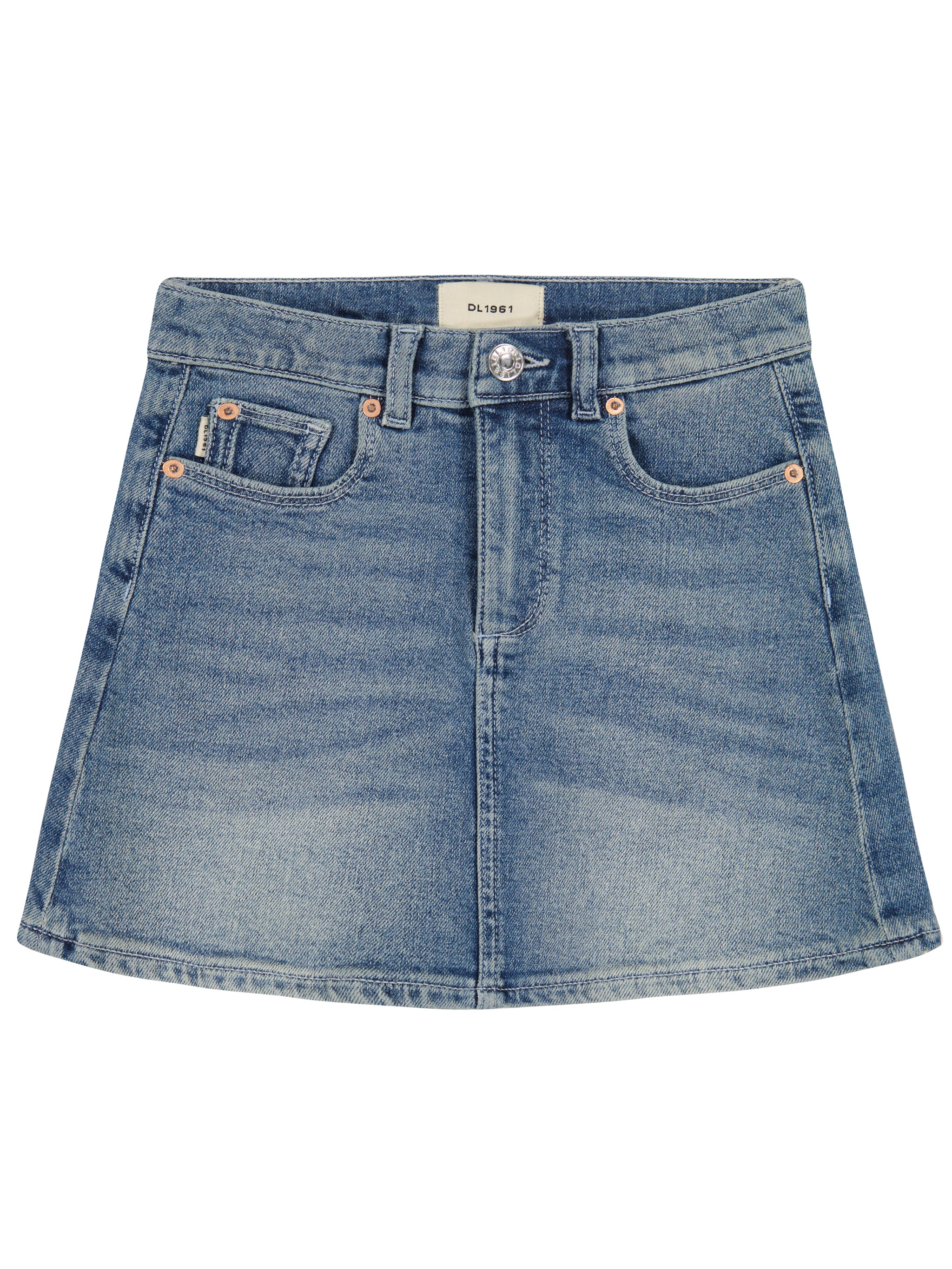 Jenny Mini Skirt - Springdale