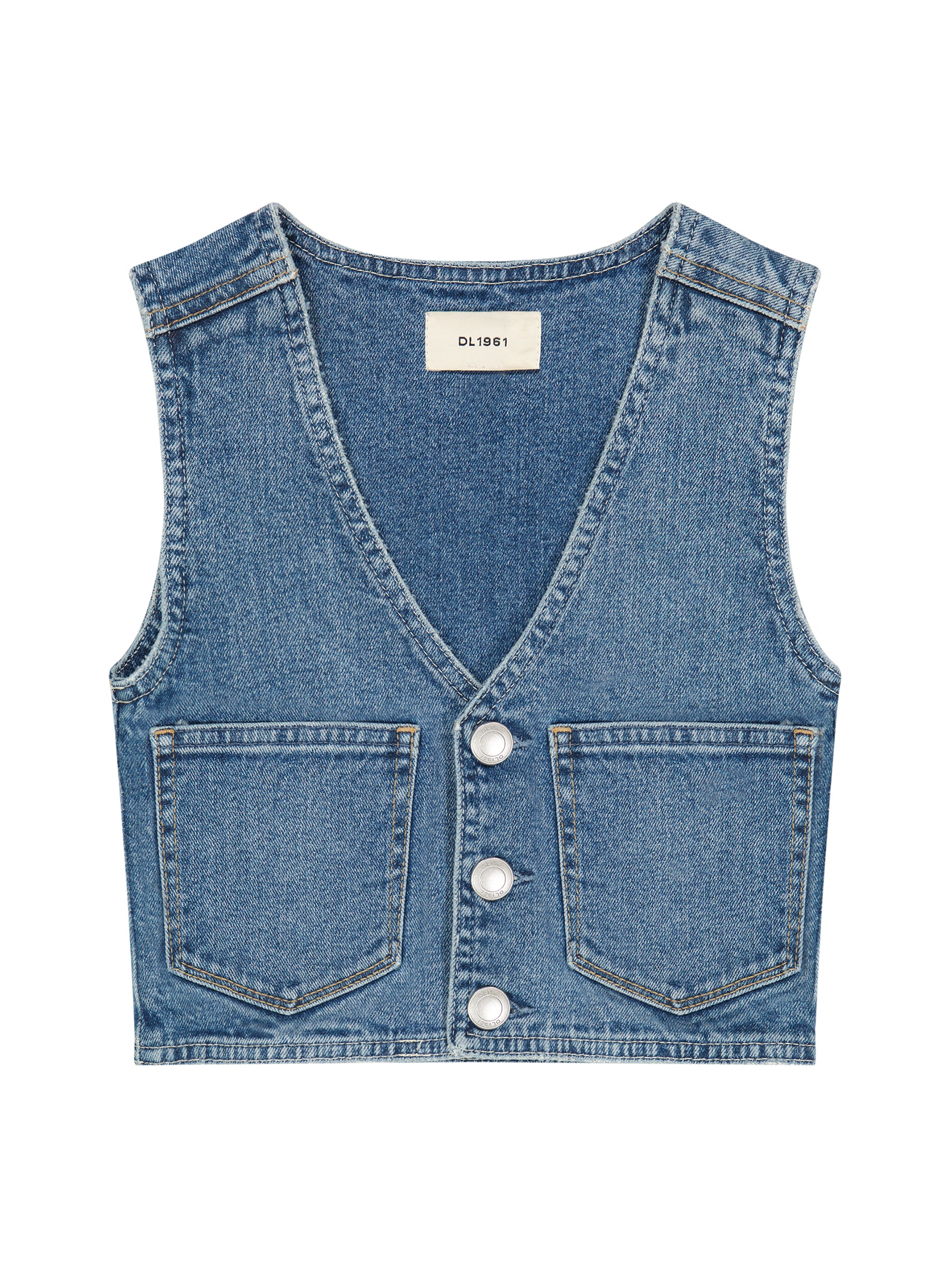 Zizi Vest - Endless Sea