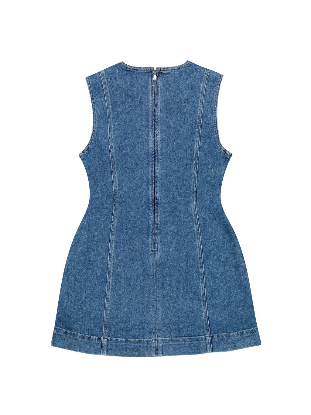 Bety Dress - Seagate